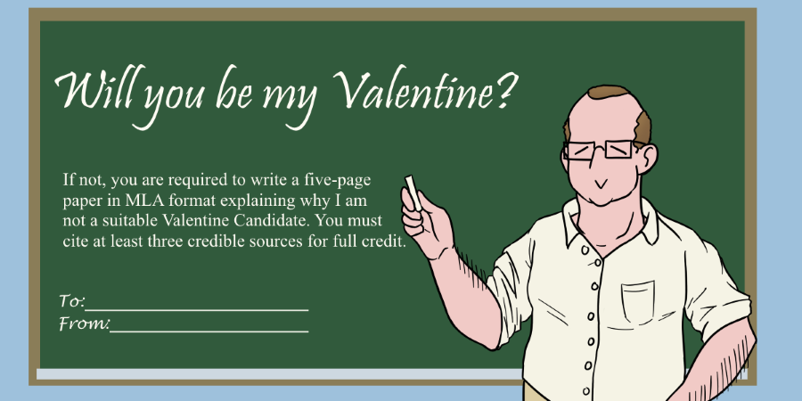 Comic: 14 Days of Valentine page 2